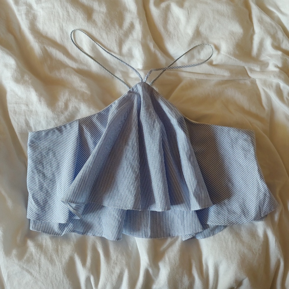 Zara Crop Top
